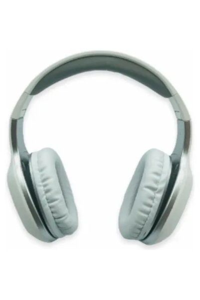 OEM Ενσύρματα Over Ear ακουστικά λευκά Gjby GJ-28