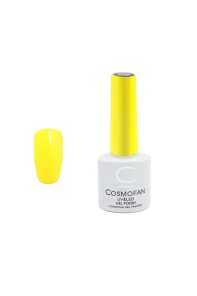 OEM Ημιμόνιμο βερνίκι νυχιών no. 060 Smalto Gel Cosmofan UV&LED Gel Polish 7....