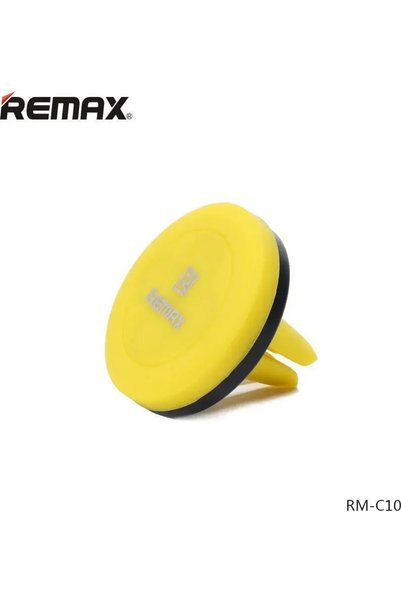Remax RM-C10 Κίτρινο/Μαύρο