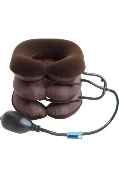 OEM Φουσκωτό κολάρο υποστήριξης αυχένα Neck Comforter HK-3