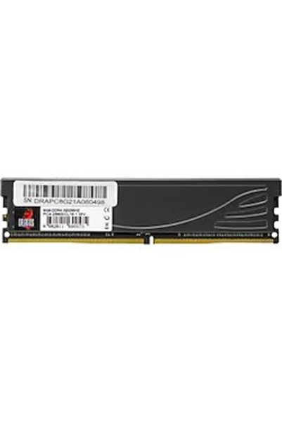 DRAGOS EDGEHORİZON X SOĞUTUCULU (1X8GB) 3200MHZ DDR4 8GB PC RAM