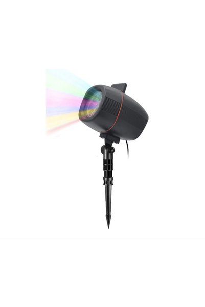 OEM Αδιάβροχος νυχτερινός προβολέας Laser και γιορτινός προτζέκτορας με 4 θέμ...