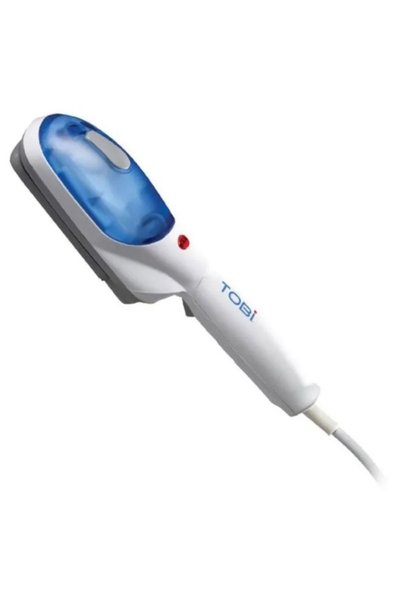 OEM Tobi Travel Steamer ατμοκαθαριστής ρούχων χειρός - σε λευκό χρώμα