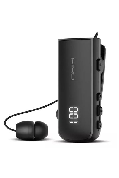 OEM Firo H16J In-ear Bluetooth Handsfree ακουστικό με αντοχή στον ιδρώτα σε μ...