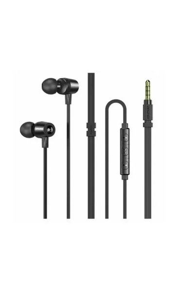 AWEI Ενσύρματα In-Ear ακουστικά Handsfree με μικρόφωνο και Volume Control 3.5...