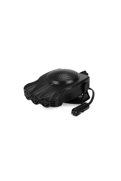 OEM Αερόθερμο αυτοκινήτου 12V 150W - Auto Heater Fan, σε μαύρο χρώμα