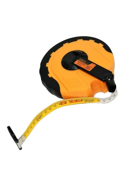 OEM Μετροταινία 20m πλαστική (PVC) κλειστού τύπου Epica Star EP-30291