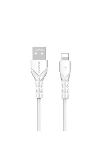 Remax Καλώδιο Lighting PD-B47i 1m - λευκό