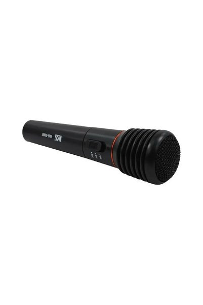 OEM Ενσύρματο και ασύρματο μικρόφωνο Karaoke WG-308E