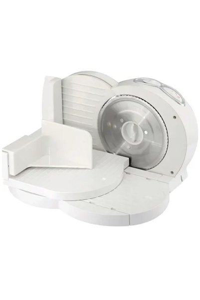 OEM Κόφτης αλλαντικών 150W Hoomei HM-5130 σε λευκός χρώμα