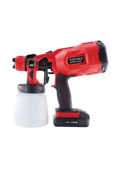 OEM Ηλεκτρικό πιστόλι βαφής - Spray Gun CX33