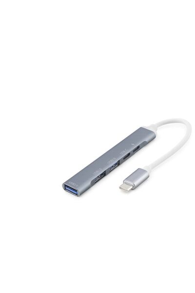 Skygo Type-c Hub 5 Port Pd 20W HDX7896G