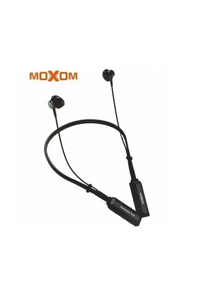 OEM Ακουστικά Bluetooth άθλησης Magnetic Moxom MX-WL12 Handsfree