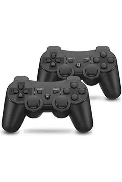DOUBLESHOCK Ασύρματο χειριστήριο PS3 - III - Wireless