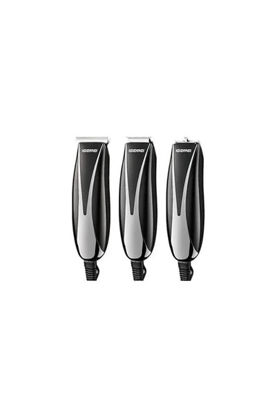 OEM Ηλεκτρική κουρευτική μηχανή 3 σε 1 - Gemei GM-840