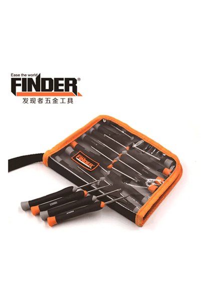 OEM Σετ κατσαβίδια ακριβείας 193039 12 τεμάχια Finder