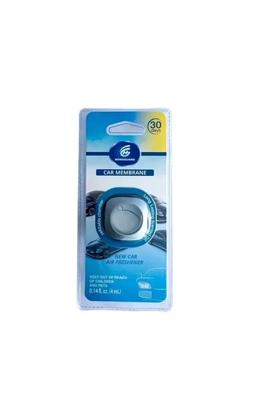 OEM Αρωματικό αυτοκινήτου εξαερισμού - 4ml - άρωμα φρεσκάδας (Μπλε χρώμα)