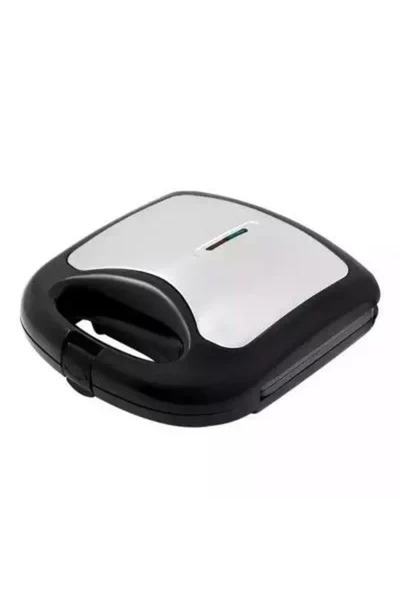 OEM Τοστιέρα - γκριλιέρα 850W με αποσπώμενες αντικολλητικές ραβδωτές πλάκες RAF