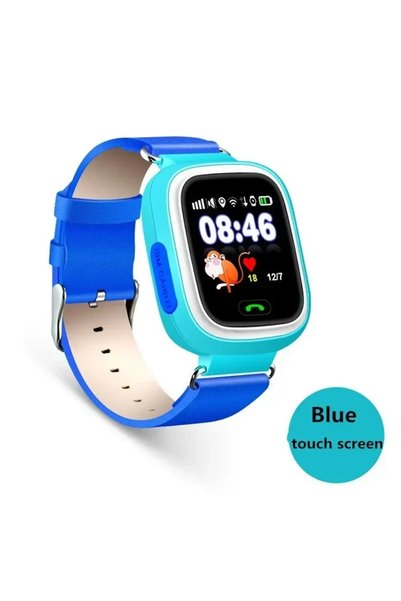 OEM Παιδικό Smart Watch με οθόνη, GPS Tracker, υποστήριξη SIM για IOS και And...