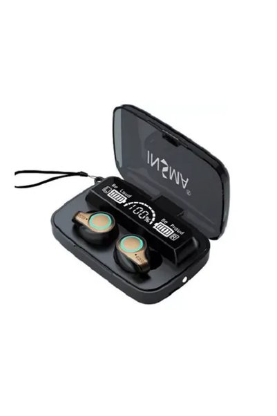 OEM Ακουστικά M18 μαύρα Bluetooth Handsfree