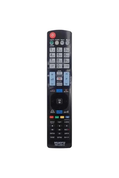 LG Τηλεχειριστηριο Universal ΓΙΑ Τηλεορασεις RM-L930+