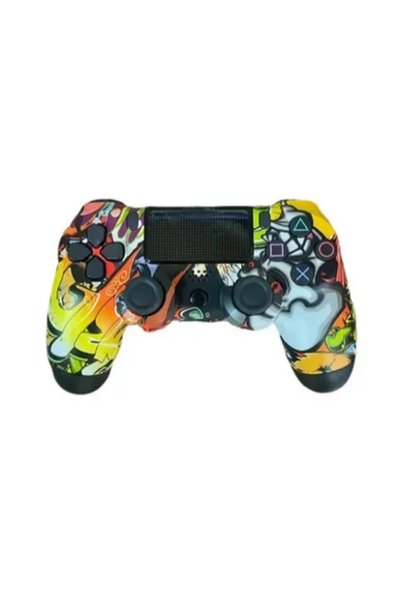 DOUBLESHOCK Ασύρματο Gamepad για PS4 Graffiti