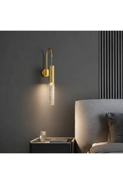 janalightings Classic wall sconce - soft and indirect light distribution
