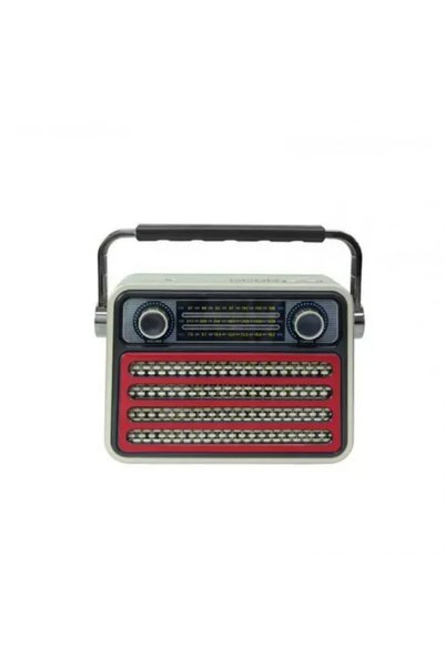 OEM Ηχείο Bluetooth Meier M-182BT, σε Κόκκινο Χρώμα