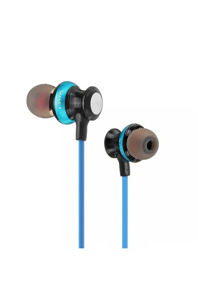 AWEI Ακουστικά Bluetooth B980BL, σε Μπλε Χρώμα