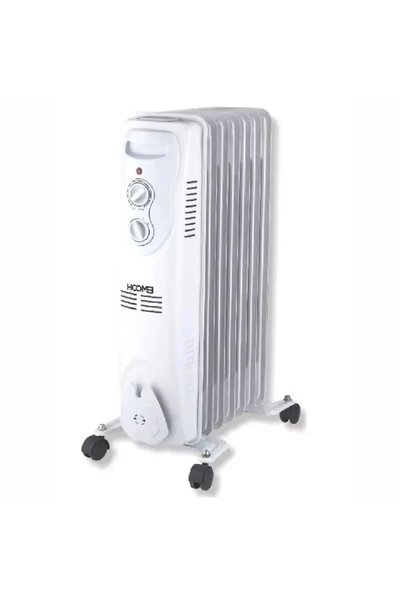 OEM Καλοριφέρ λαδιού με 7 φέτες 1500W Hoomei HM-8915