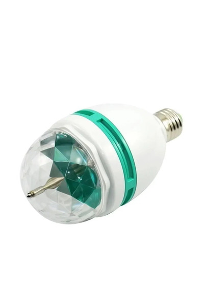 OEM Περιστρεφόμενη Disco λάμπα για πάρτι Full Color Rotating Lamp