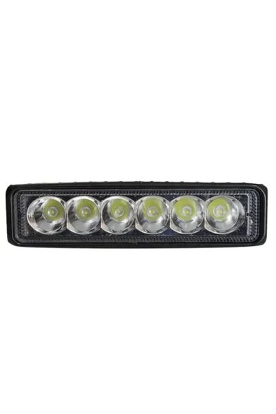 OEM Αδιάβροχη LED Μπάρα Φωτισμού για Αυτοκίνητα, Φορτηγά, Βάρκες, Τρακτέρ 19W