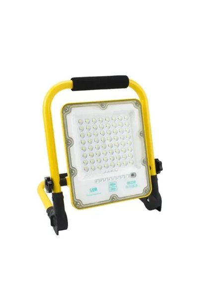 OEM Επαναφορτιζόμενος Προβολέας Εργασίας LED 50W Aerbes AB-T150