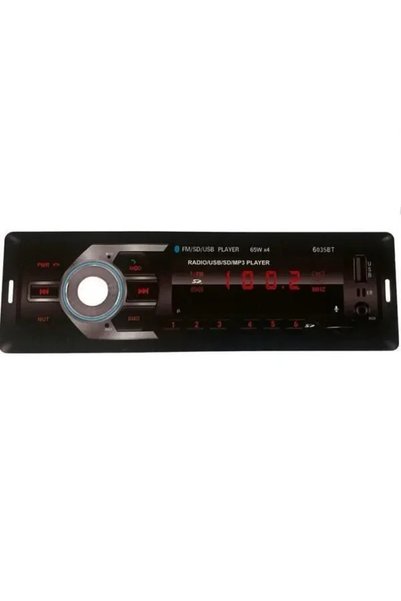 OEM Ράδιο αυτοκινήτου Mp3 Player 6035BT
