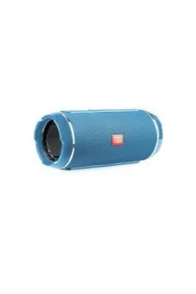 TG Φορητό αδιάβροχο ηχείο Bluetooth T&G TG-116, σε μπλε χρώμα