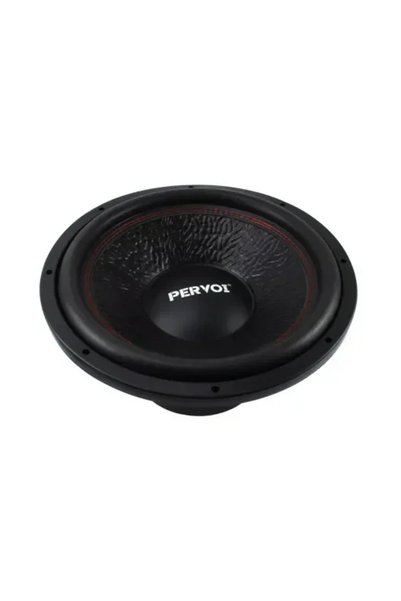 OEM Ηχείο Αυτοκινήτου Στρογγυλό με Ισχύ 3000W Pervoi CTC-1552