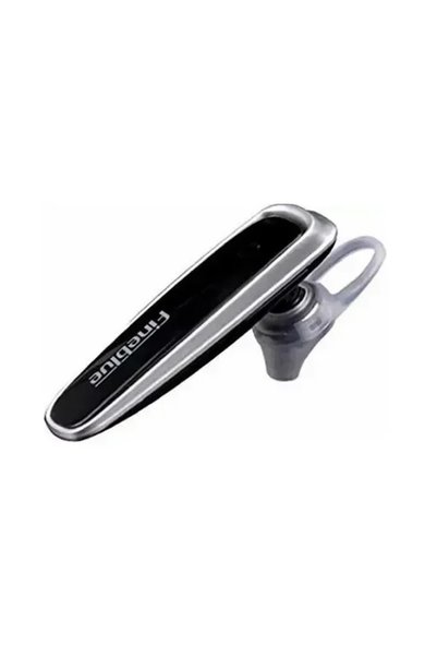 Fineblue FX-1 In-ear Bluetooth Handsfree σε μαύρο χρώμα