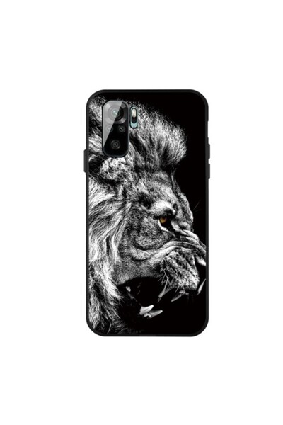 OEM Θήκη Σιλικόνης TPU για Xiaomi Redmi Note 10 4G / Redmi Note 10S – Αγριεμέ...