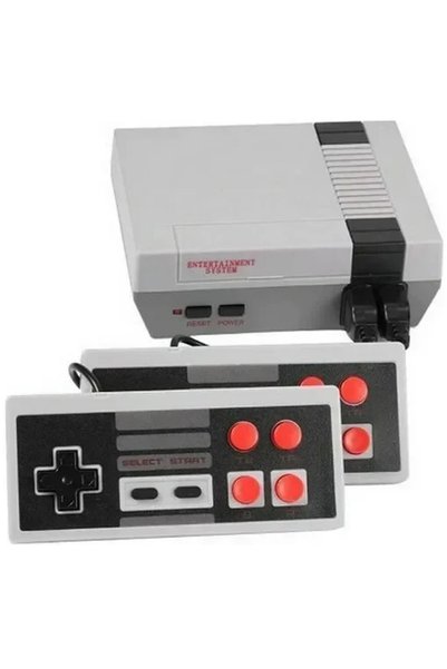 OEM Κονσόλα Retro 620 Games Mini 8 Bit BuiltIn 620-881230