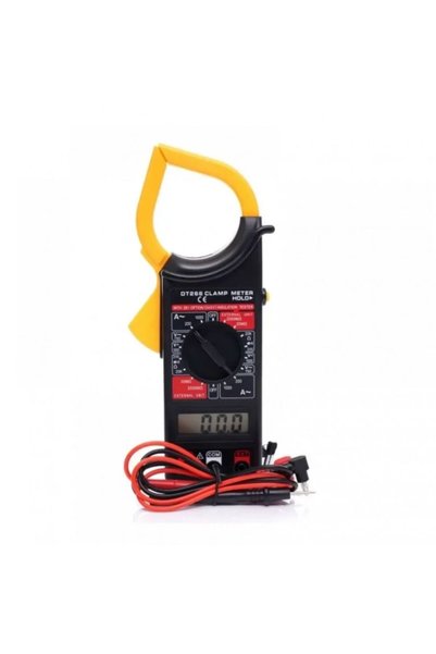 OEM Ψηφιακό πολύμετρο - Digital Clamp Multimeter XTMAX DT-266