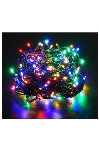 OEM Χριστουγεννιάτικα λαμπάκια LED πολύχρωμα Arrango AN76686 300