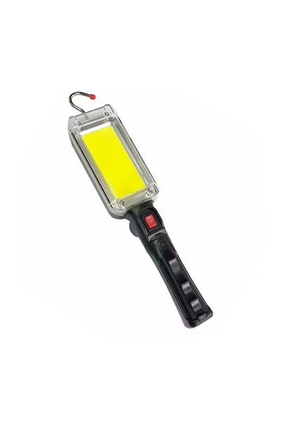 OEM Φακός εργασίας 700 Lumens 20W με μπαταρίες - ZJ-8859