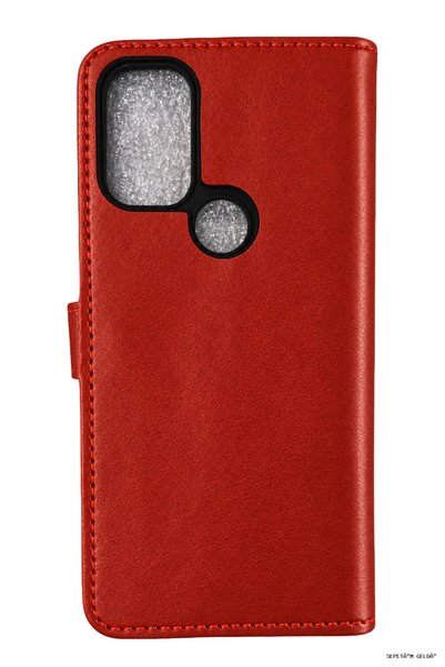 New Face حافظة هاتف SPT-GLD Newface General Mobile GM 21 Plus Tr S Plus (1953...
