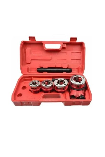 OEM Σετ μανέλα και κουκουνάρα υδραυλικών 1/4″ - 1 1/4″