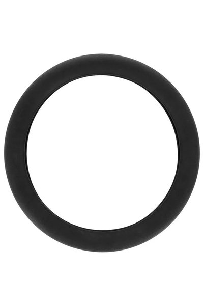 OEM Κάλυμμα τιμονιού σιλικόνης OneSize Universal 34-50 εκ.