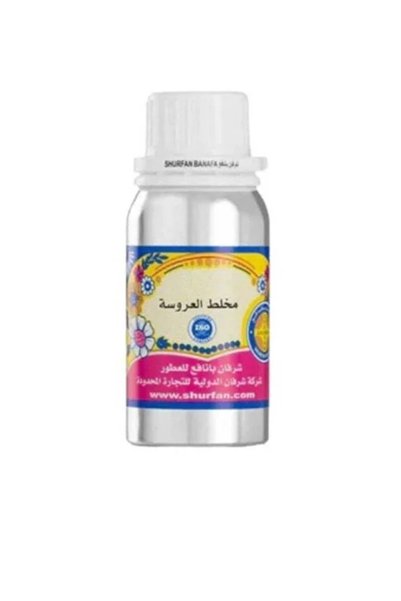 SHURFAN BANAFA Mukhallat Al Arousa Fragrance Oil 100ml