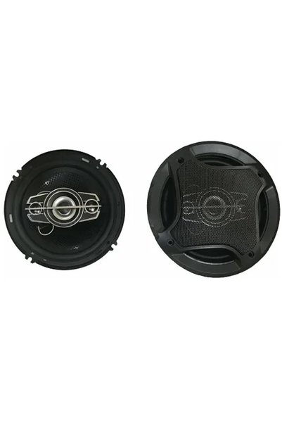 OEM Σετ Ηχεία Αυτοκινήτου 40W RMS 3 Δρόμων TS-1685