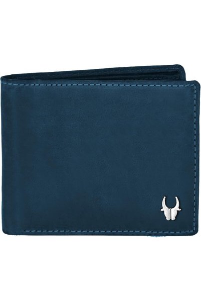 Wildhorn Brown Men's Wallet (