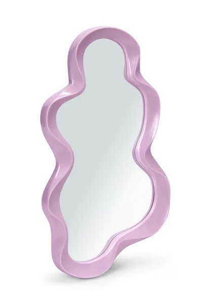Tchibo Aesthetic Mirror, Purple