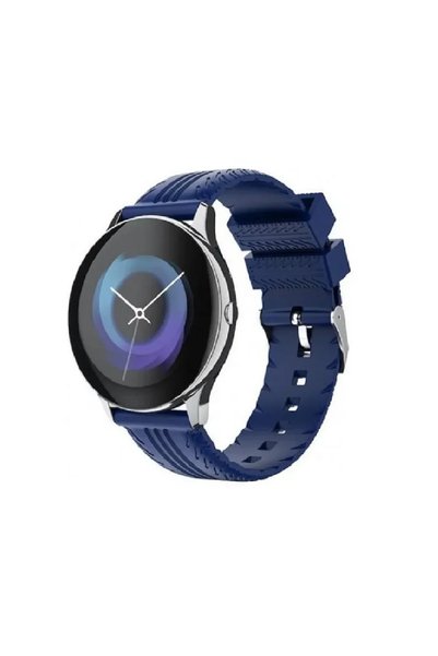 OEM Ρολόι χειρός Smartwatch S8 μπλε 1.28 Inch